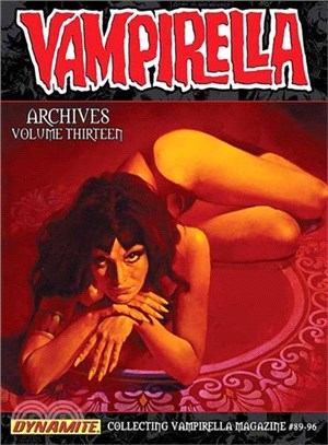 Vampirella Archives 13