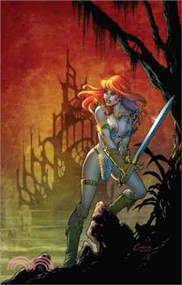 Red Sonja ─ The Black Tower