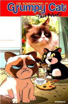 The Misadventures of Grumpy Cat and Pokey! 1