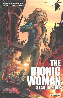 The Bionic Woman Season Four