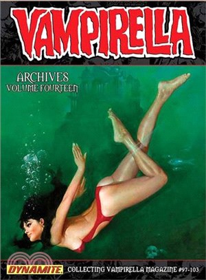 Vampirella Archives 14