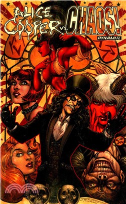 Alice Cooper Vs. Chaos! 1