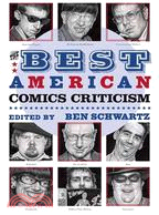 The Best American Comics Criticism