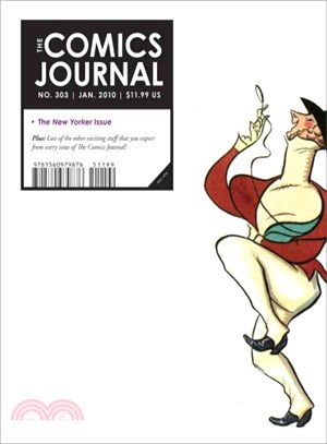 The Comics Journal 303