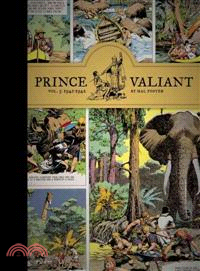 Prince Valiant ─ 1941-1942