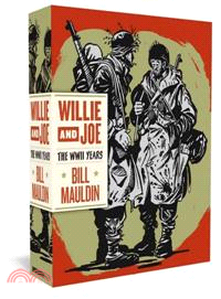 Willie & Joe ─ The WW II Years