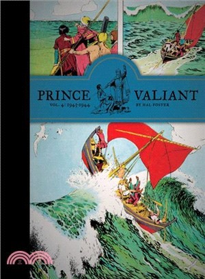 Prince Valiant ─ 1943-1944