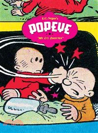 Popeye ─ Me Li'l Swee'Pea