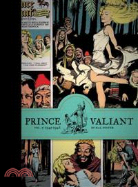 Prince Valiant ─ 1945-1946