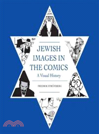 Jewish Images in the Comics—A Visual History