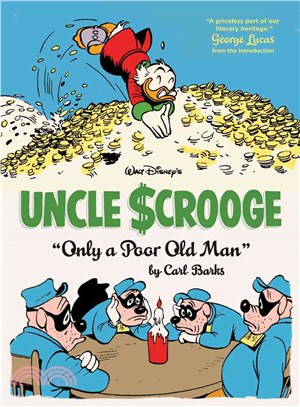 Walt Disney's Uncle Scrooge ─ Only a Poor Old Man