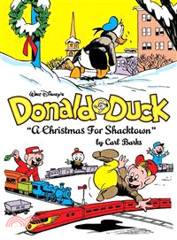 Walt Disney's Donald Duck ─ A Christmas for Shacktown