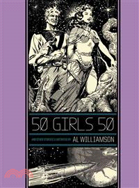 The Ec Comics Library ─ 50 Girls 50 and Other Stories