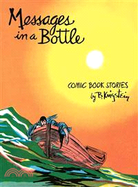 Messages in a Bottle ─ Comic Book Stories by B. Krigstein
