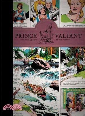 Prince Valiant ─ 1949-1950