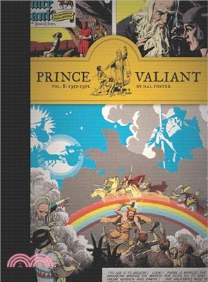 Prince Valiant 8 ─ 1951-1952