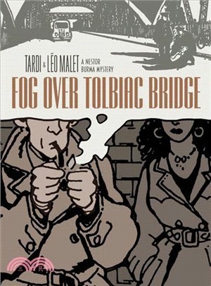 Fog Over Tolbiac Bridge : A Nestor Burma Mystery