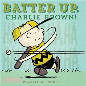 Batter up, Charlie Brown! /