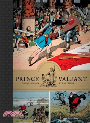 Prince Valiant ─ 1953-1954