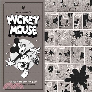 Walt Disney's Mickey Mouse ─ Outwits the Phantom Blot