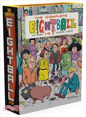 The Complete Eightball ─ Issues 1-18