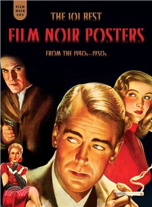 The 101 Best Film Noir Posters from the 1940s-1950s