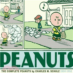 The complete Peanuts, 1950-1952
