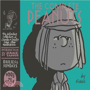 The Complete Peanuts 1993-1994