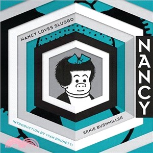Nancy Loves Sluggo ─ Dailies 1949-1951