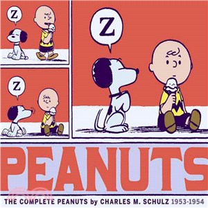 The complete Peanuts, 1953-1954