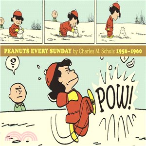 Peanuts Every Sunday ─ 1956-1960