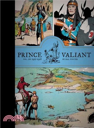 Prince Valiant 10 ─ 1955-1956