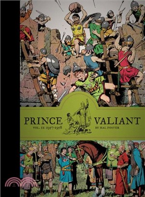 Prince Valiant ─ 1957-1958