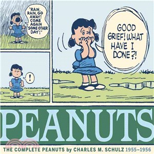 The complete Peanuts, 1955-1956