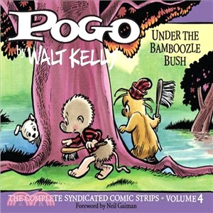 Pogo ─ Under the Bamboozle Bush