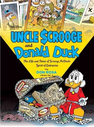 Walt Disney Uncle Scrooge and Donald Duck ─ The Last of the Clan McDuck