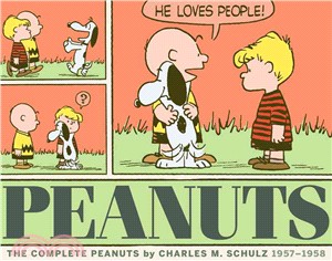 The complete Peanuts, 1957-1958
