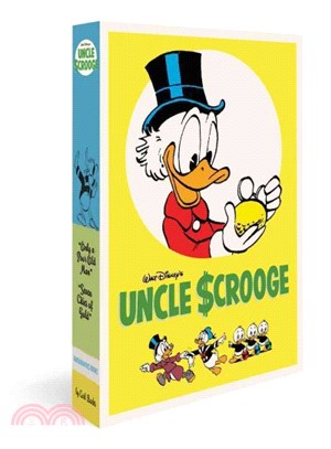 Walt Disney's Uncle Scrooge ─ Only a Poor Old Man / the Seven Cities of Gold