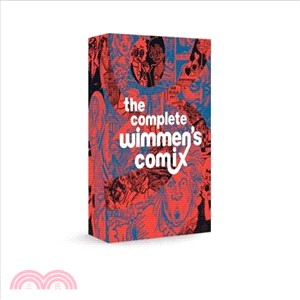 The Complete Wimmen's Comix
