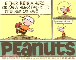 The complete Peanuts, 1959-1960