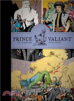 Prince Valiant 13 ─ 1961-1962