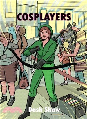 Cosplayers