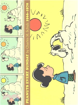 Peanuts Every Sunday 1966-1970