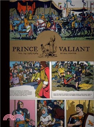 Prince Valiant 14 ─ 1963-1964