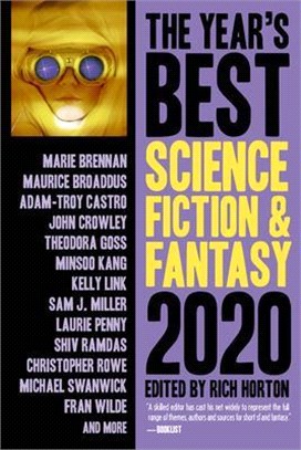 The Year's Best Science Fiction & Fantasy 2020