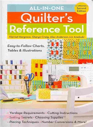All-in-one quilter's re...