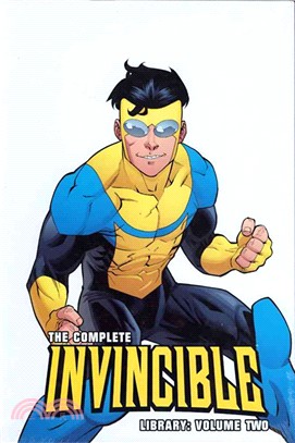 The Complete Invincible Library 2