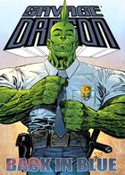 Savage Dragon: Back in Blue