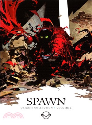 Spawn Origins Collection 6 ─ Collecting Issues 33-38