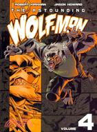 the Astounding Wolf-Man 4